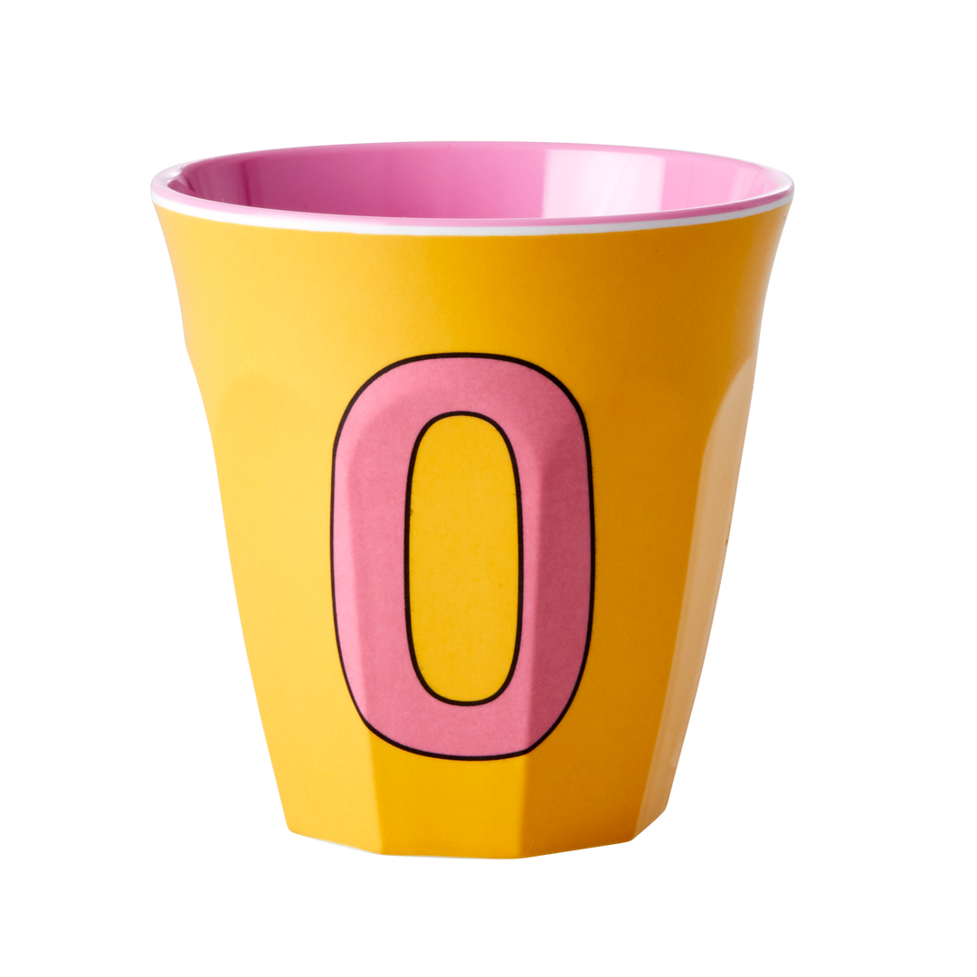 Letter Cup