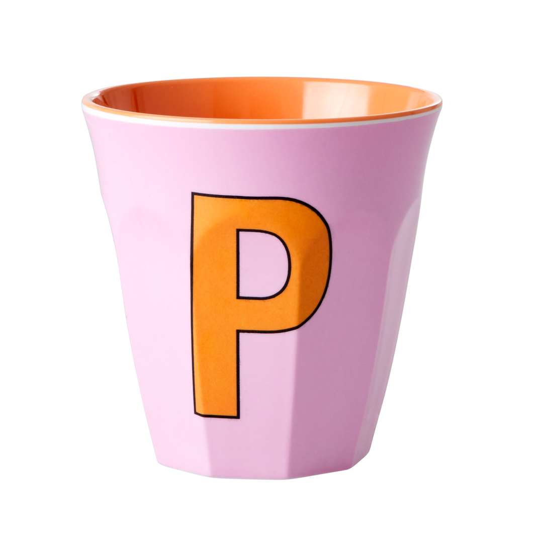 Letter Cup