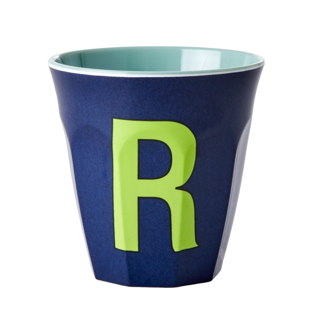Letter Cup