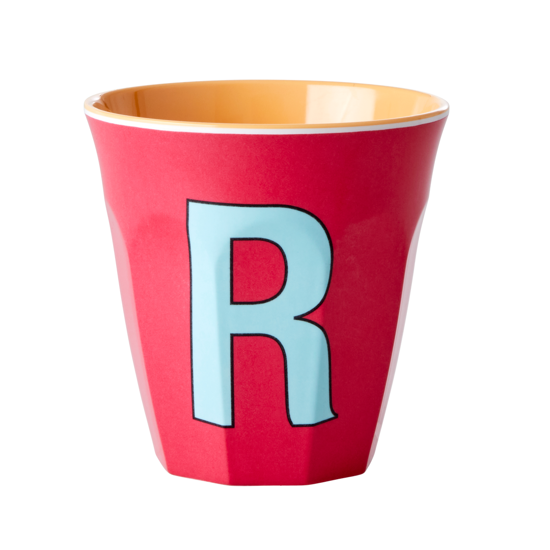 Letter Cup