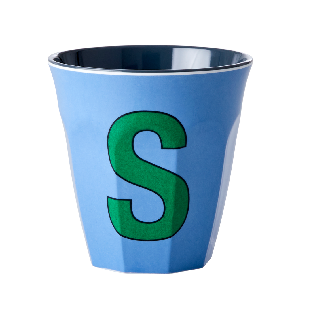 Letter Cup