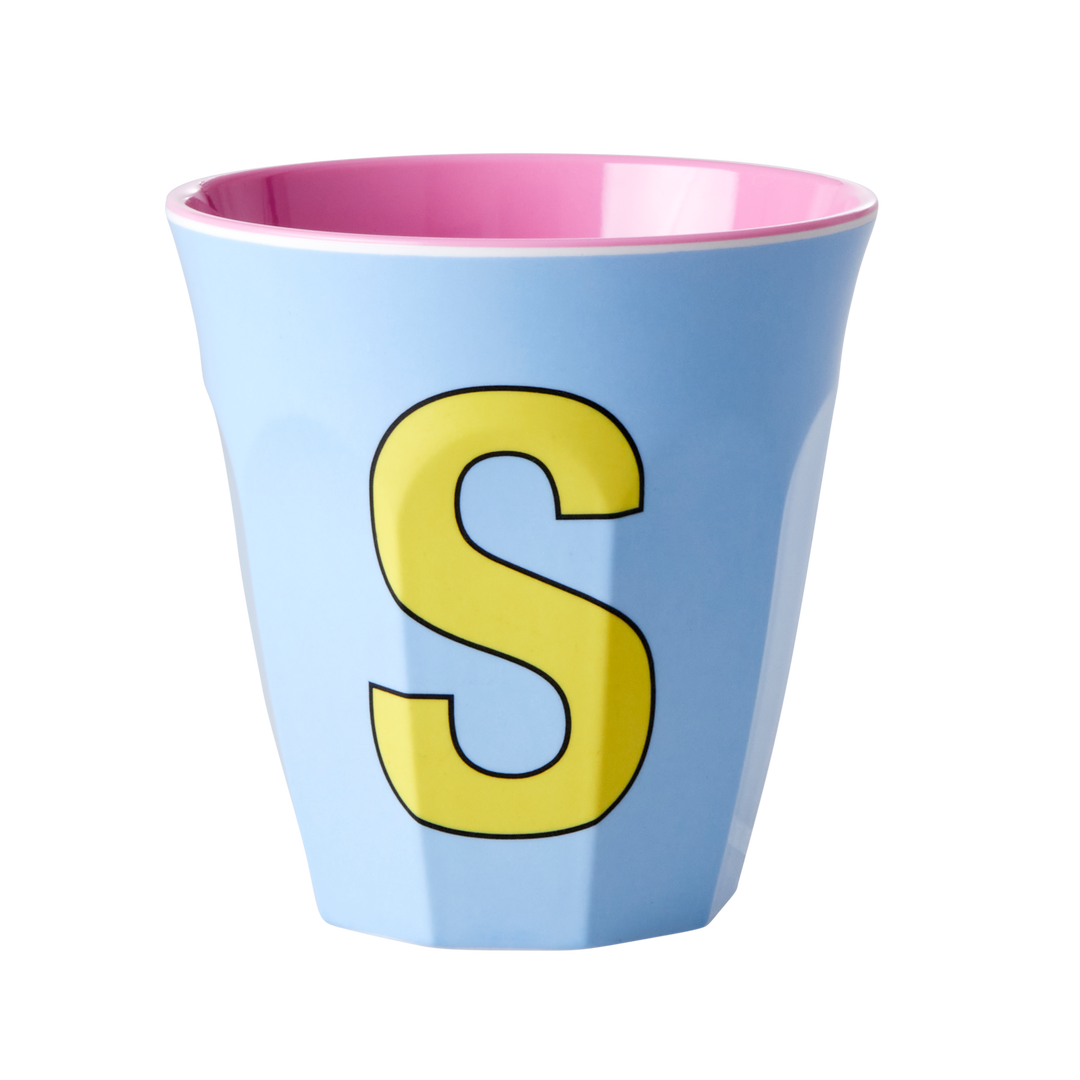 Letter Cup