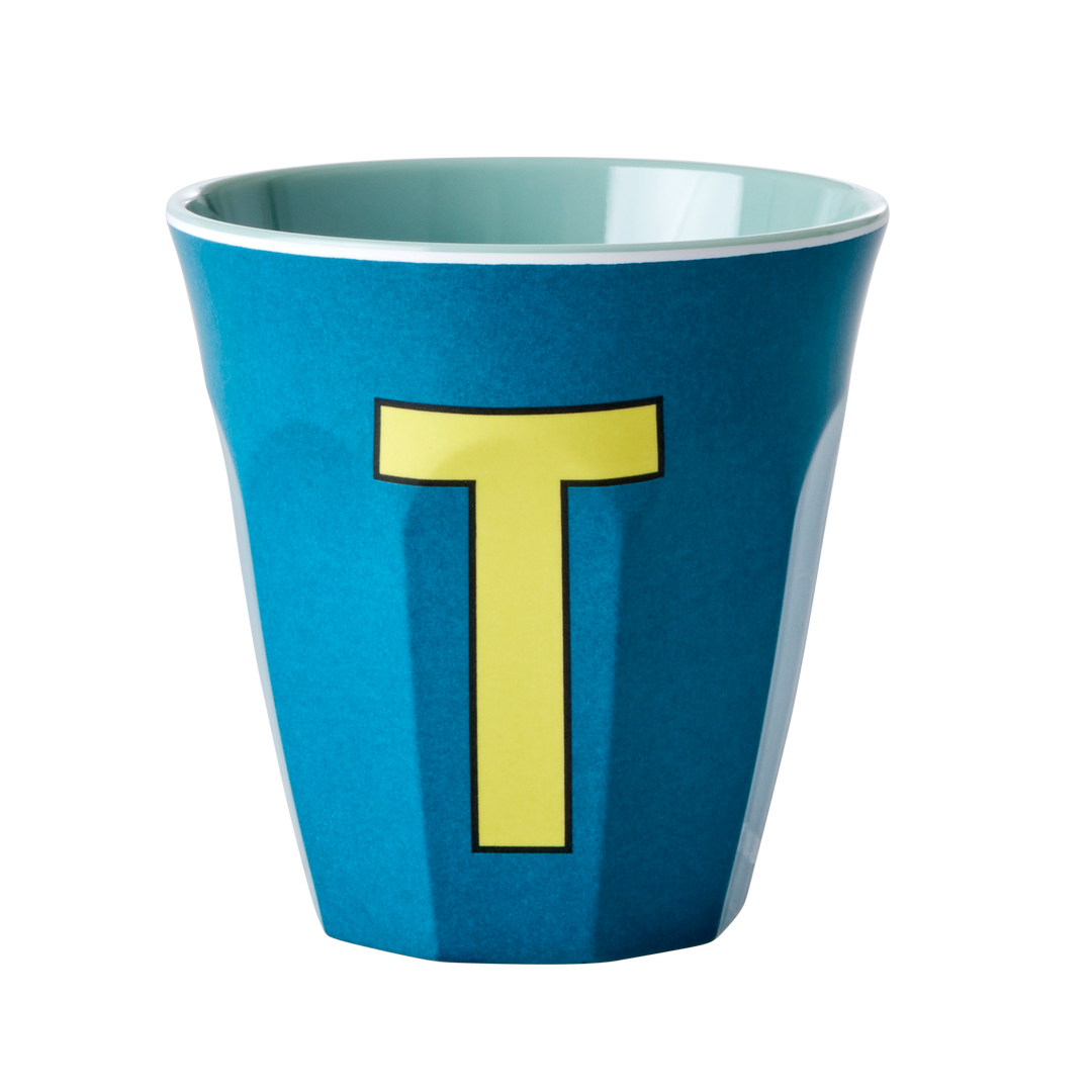 Letter Cup