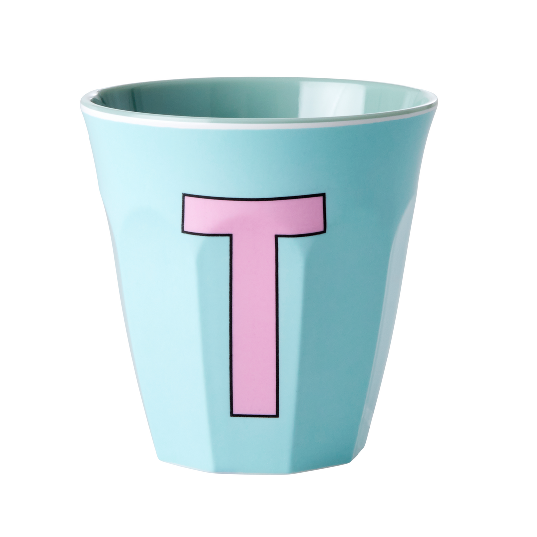Letter Cup