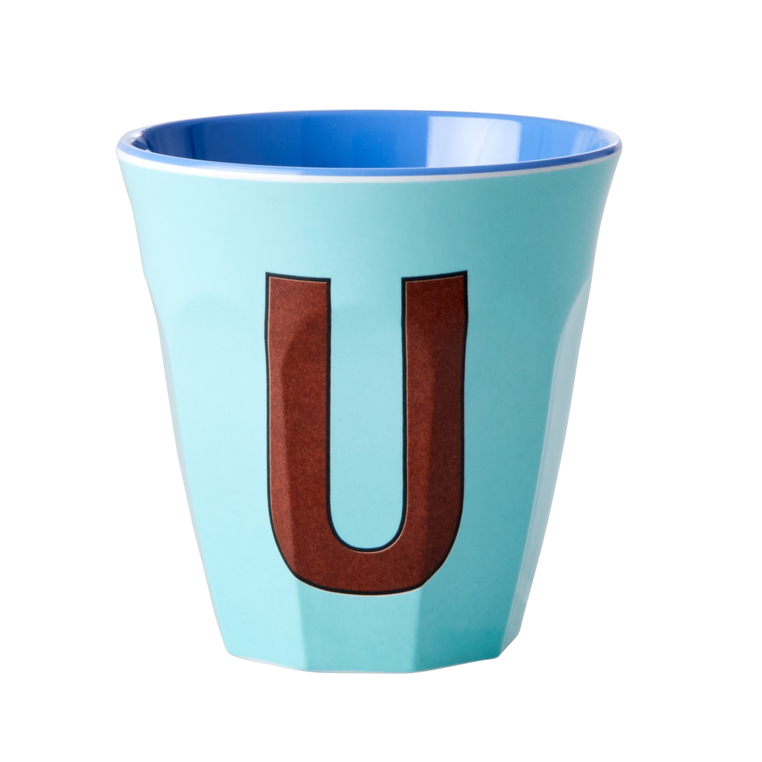 Letter Cup