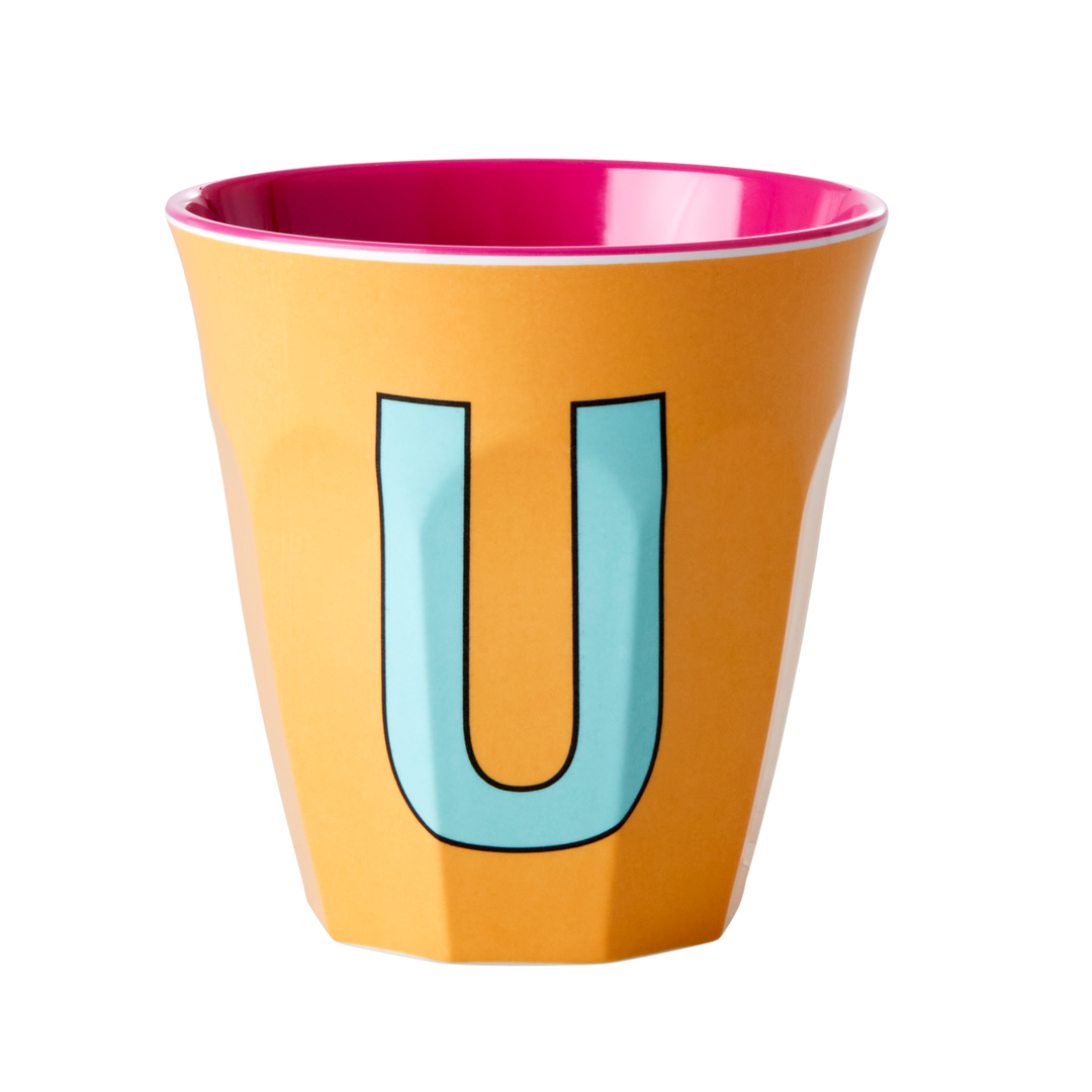 Letter Cup