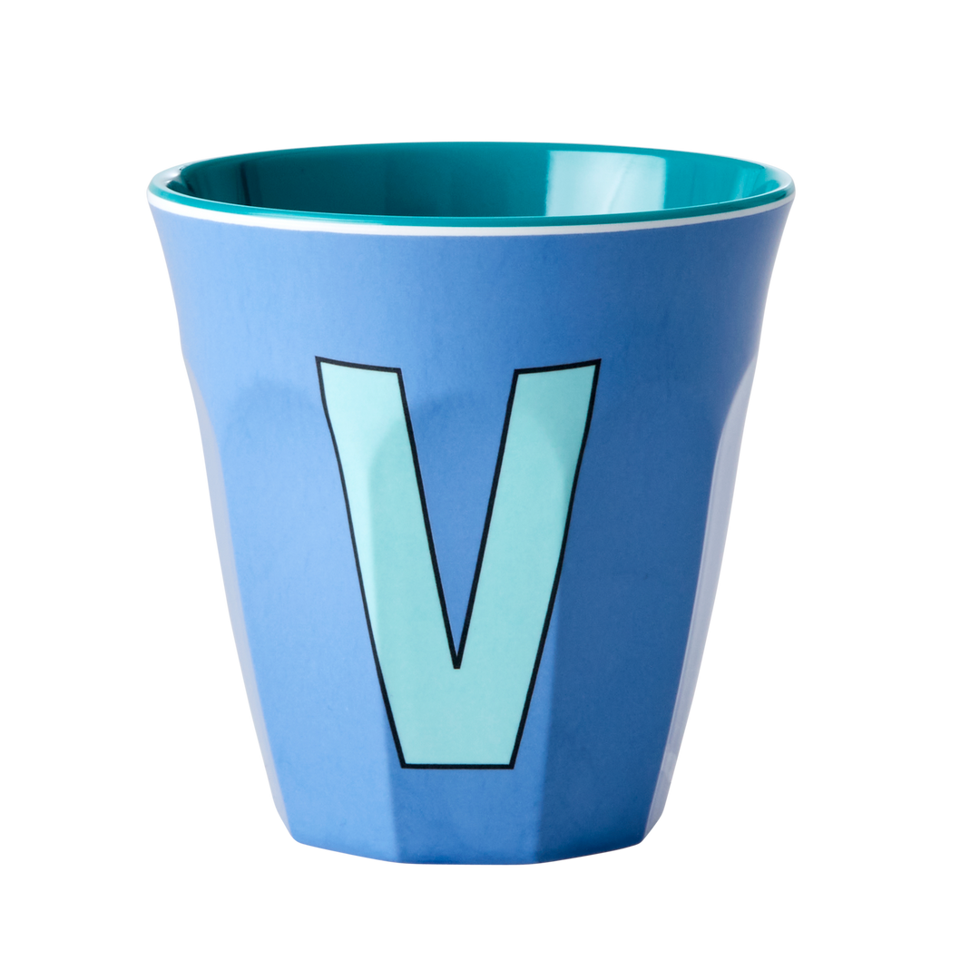 Letter Cup