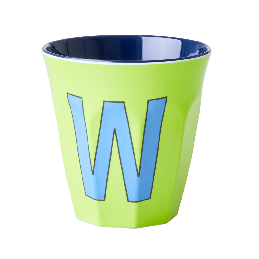 Letter Cup