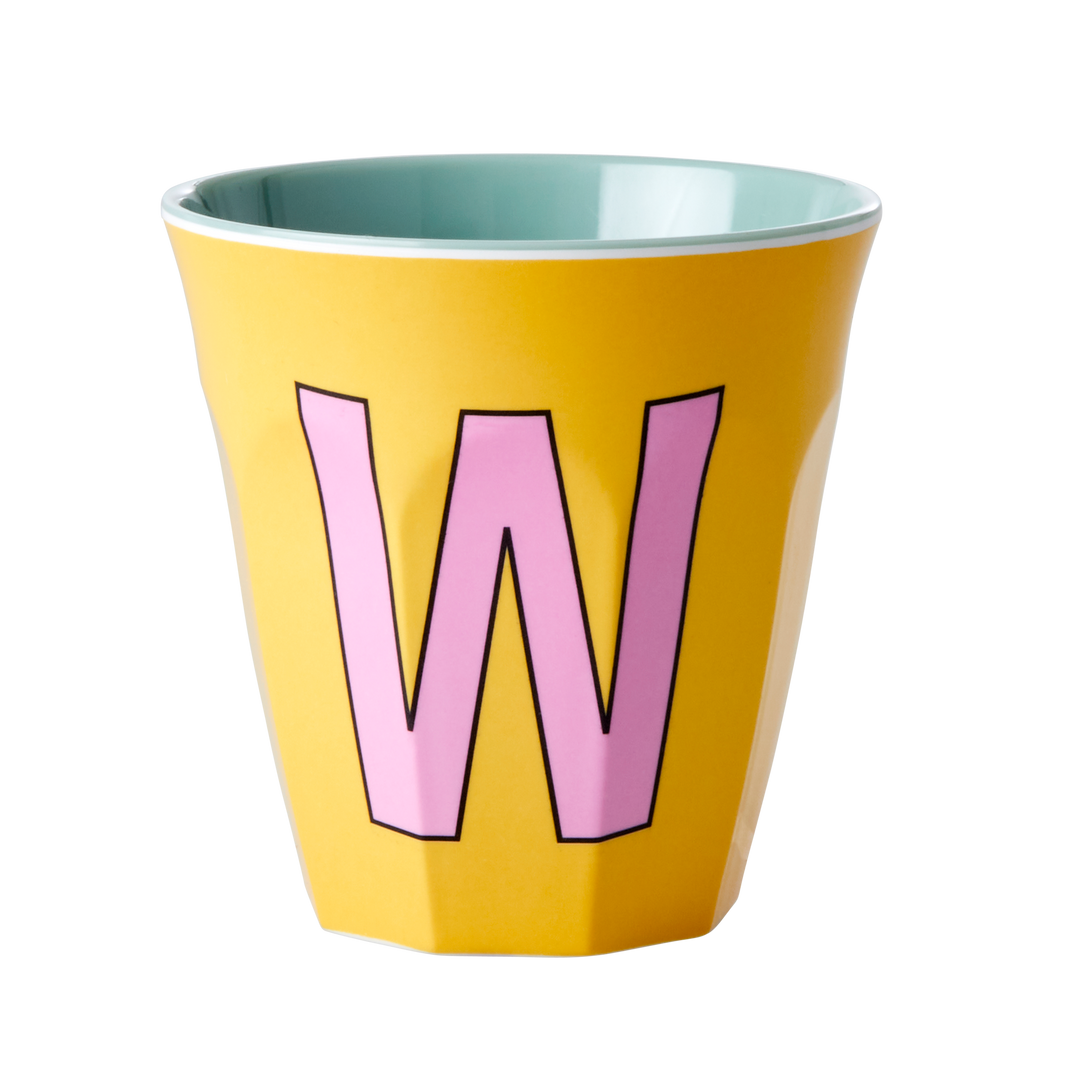 Letter Cup