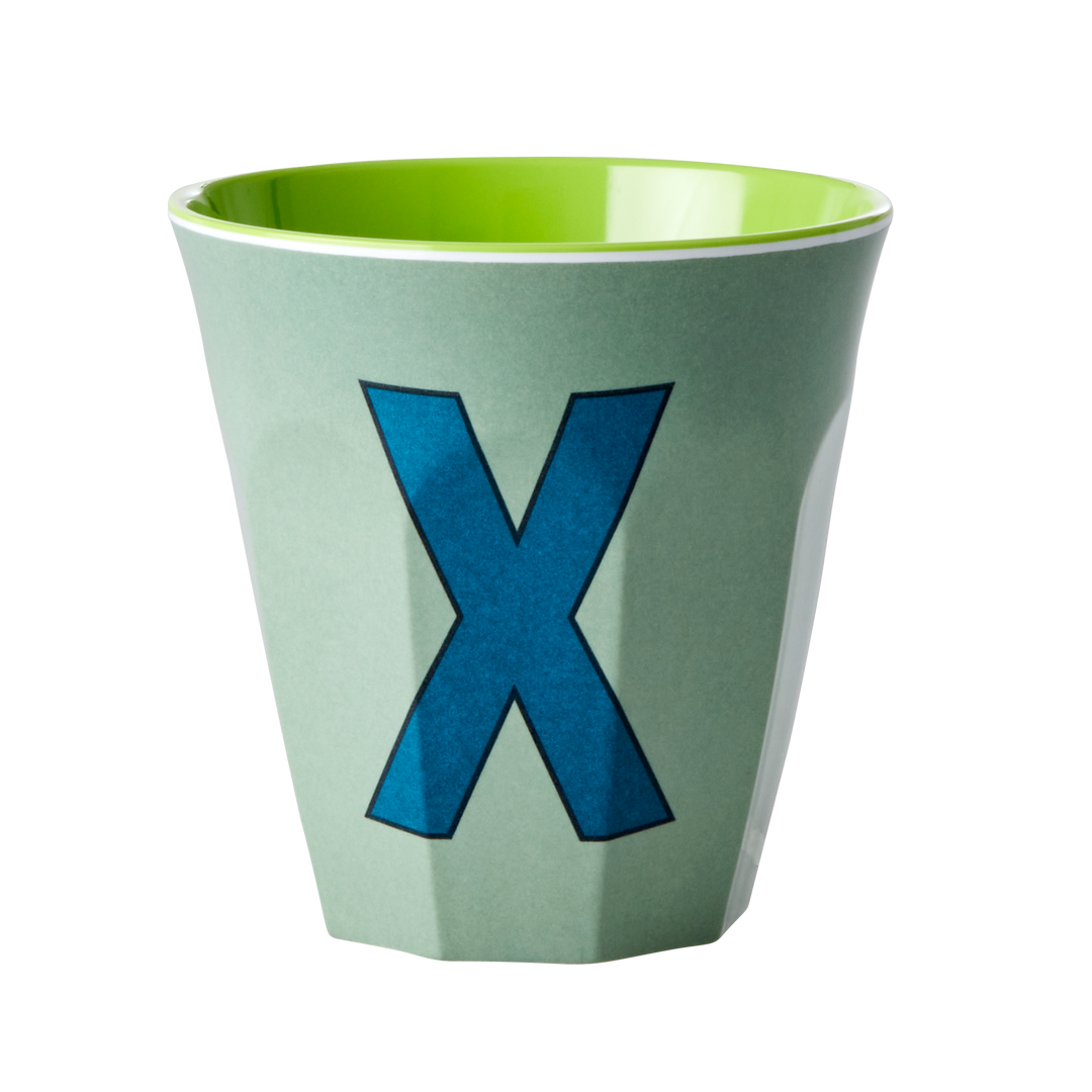 Letter Cup
