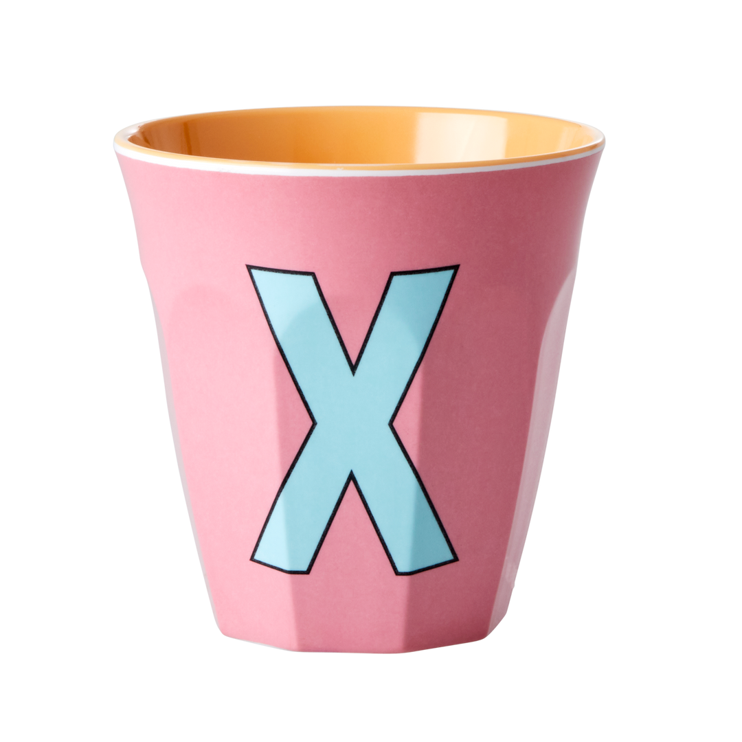 Letter Cup