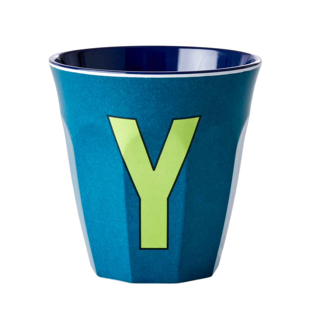 Letter Cup