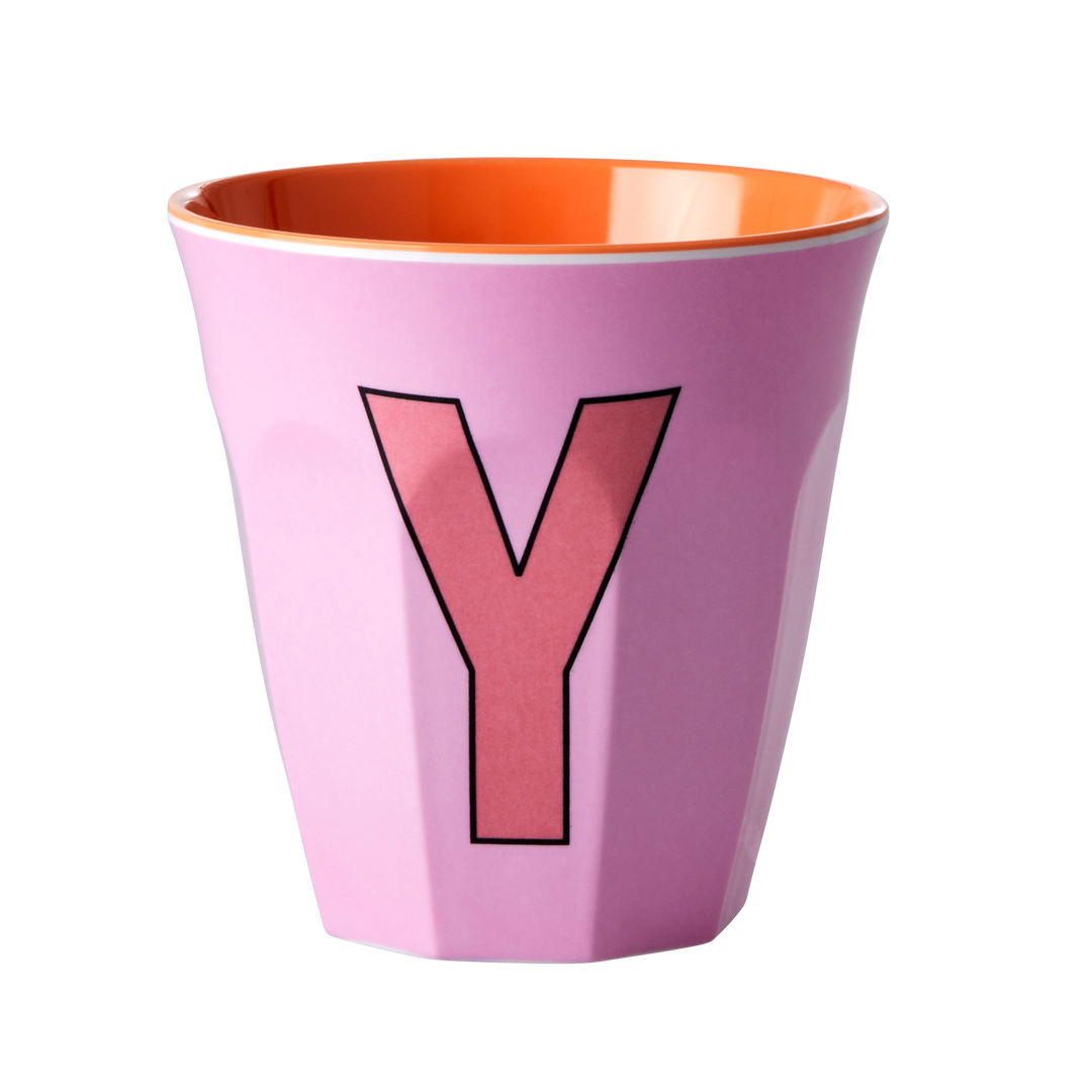 Letter Cup