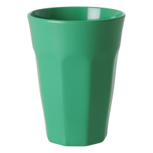 Load image into Gallery viewer, Melamine Cup - Tall - Bright Green
