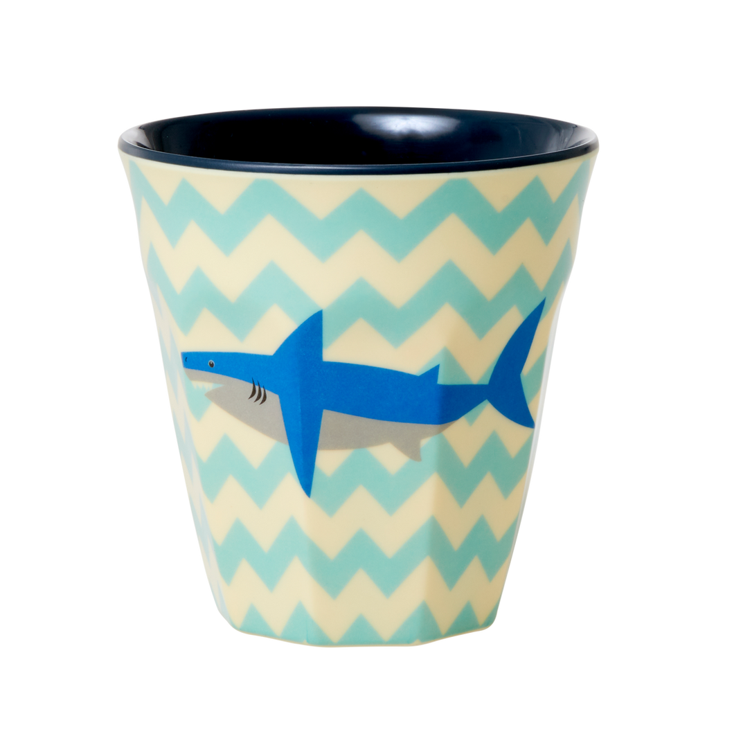 Shark Medium Kids Cup