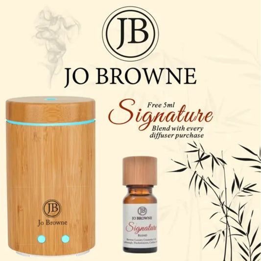 Aroma Bamboo Diffuser - Jo Browne