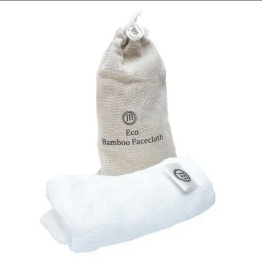 Bamboo Face Cloth - Jo Browne