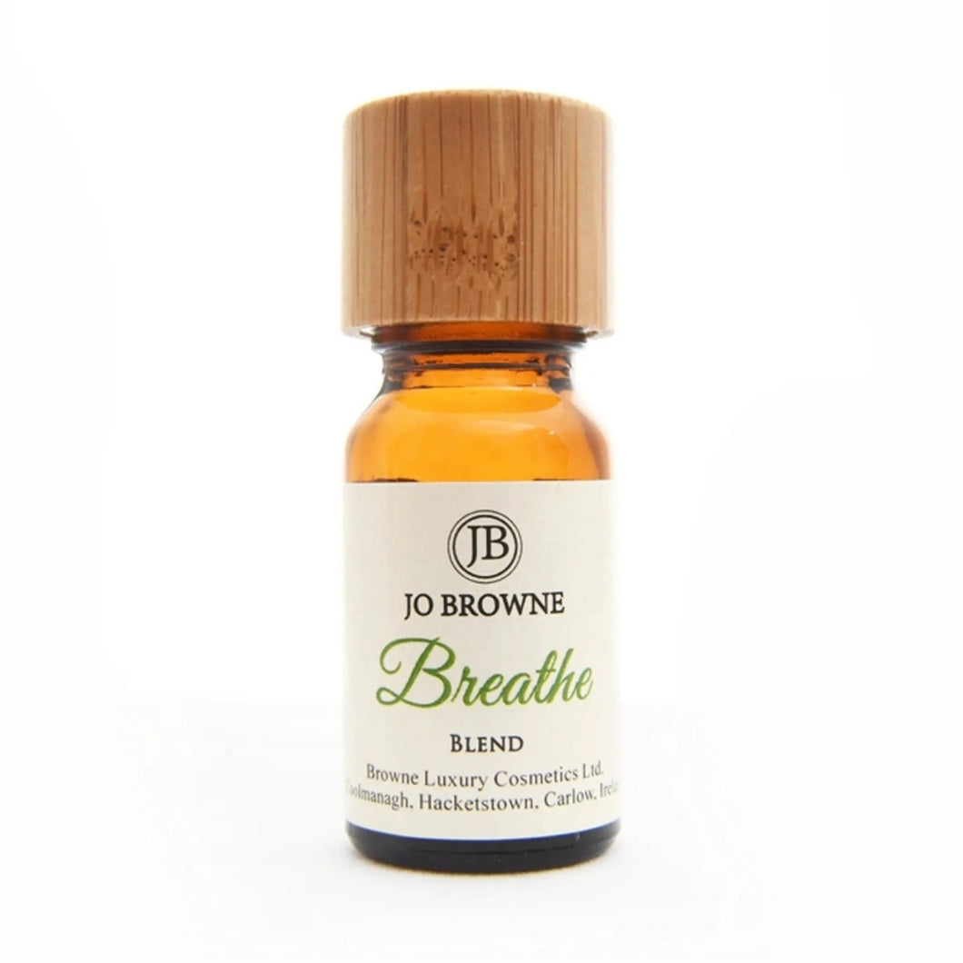 Breathe Blend - Aroma Bamboo Diffuser