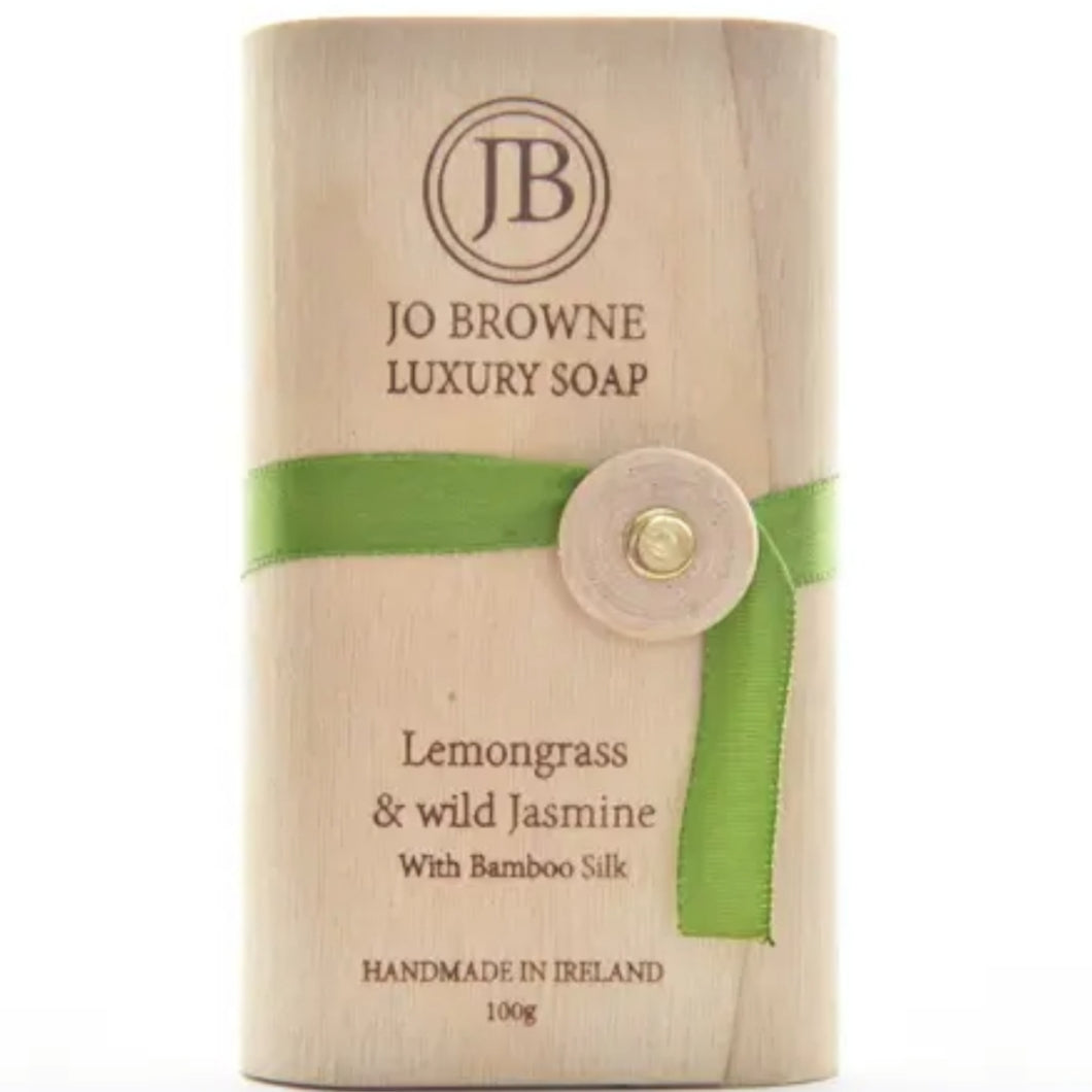 Luxury Floral Soap - Jo Browne