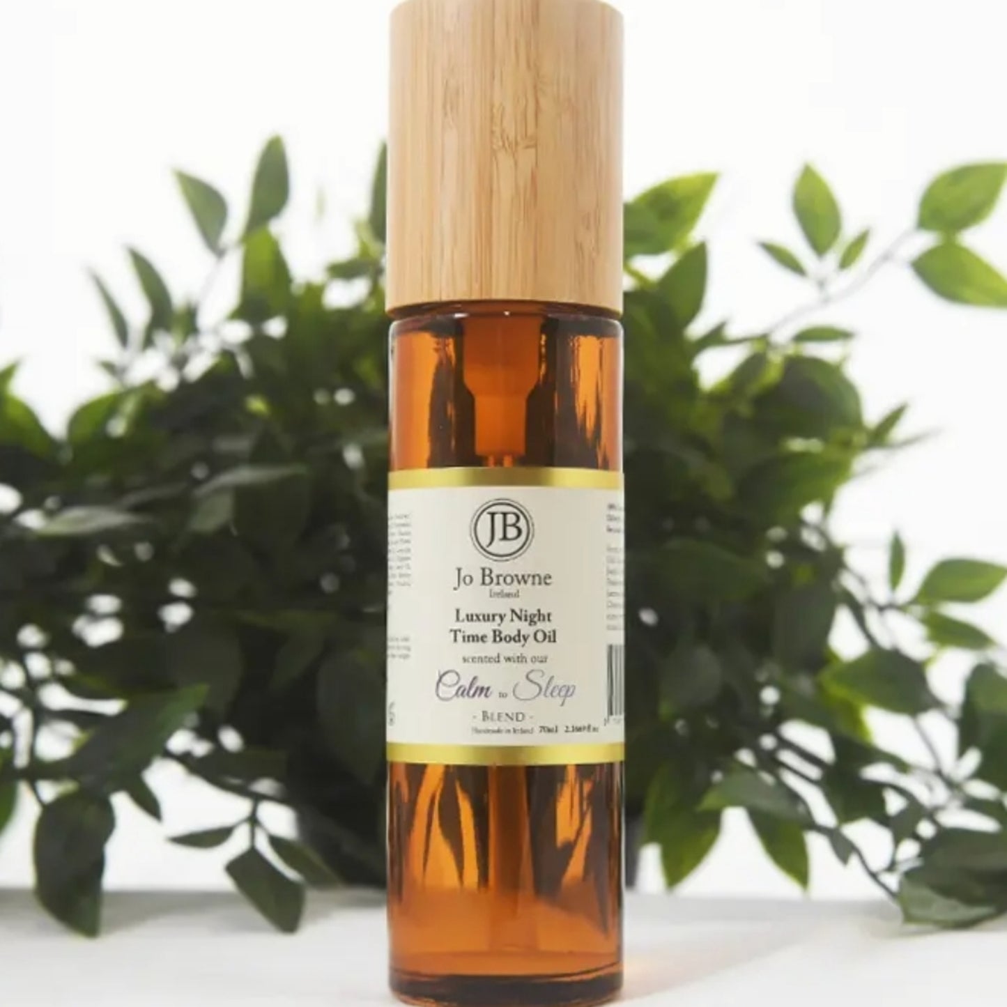 Luxury Night Time Body Oil - Jo Browne