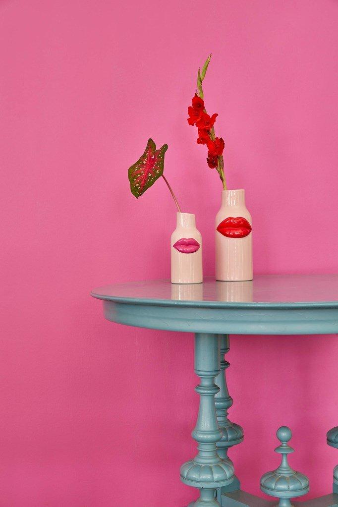 Lips Vase Medium