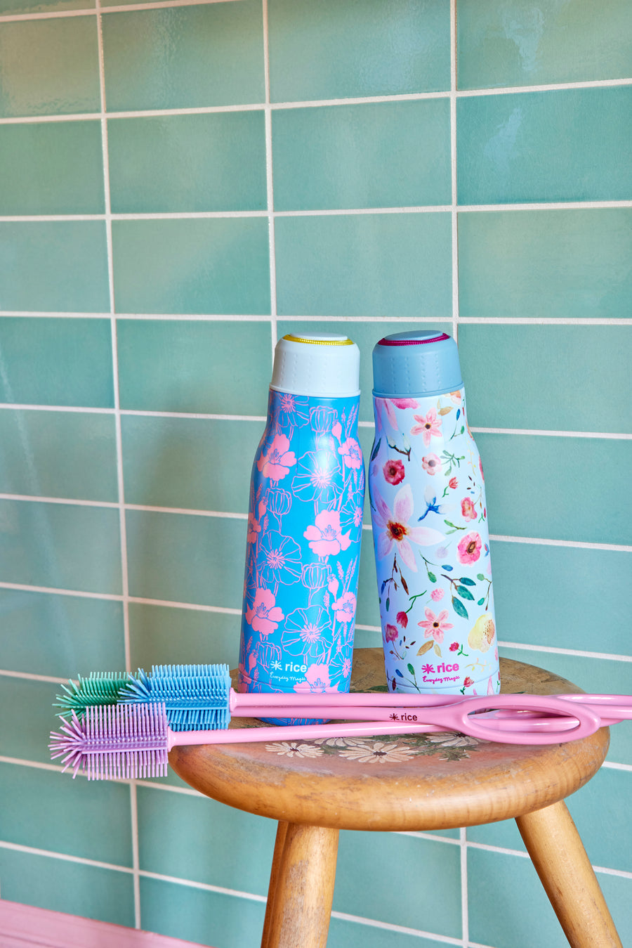 Silicone Bottle Cleaner by Rice