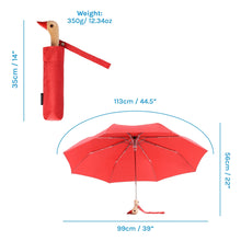 Load image into Gallery viewer, Red Umbrella
