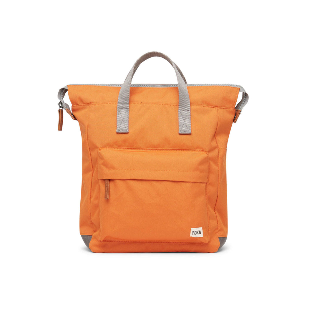 Bantry B - Recycled Canvas - Medium Backpack