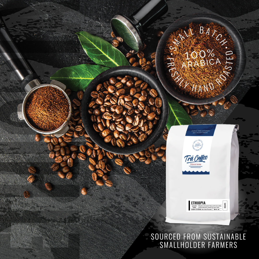 Ethiopia Nensebo Refisa Coffee