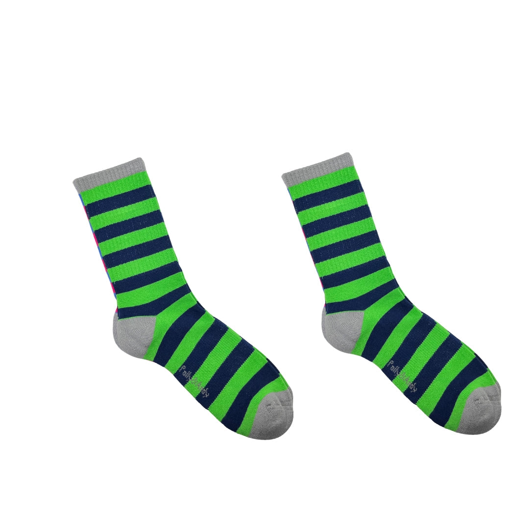 Hiking Bamboo Sock Gift Box - Set of 2 (Adult UK Size 6-9 / EU 39-43)