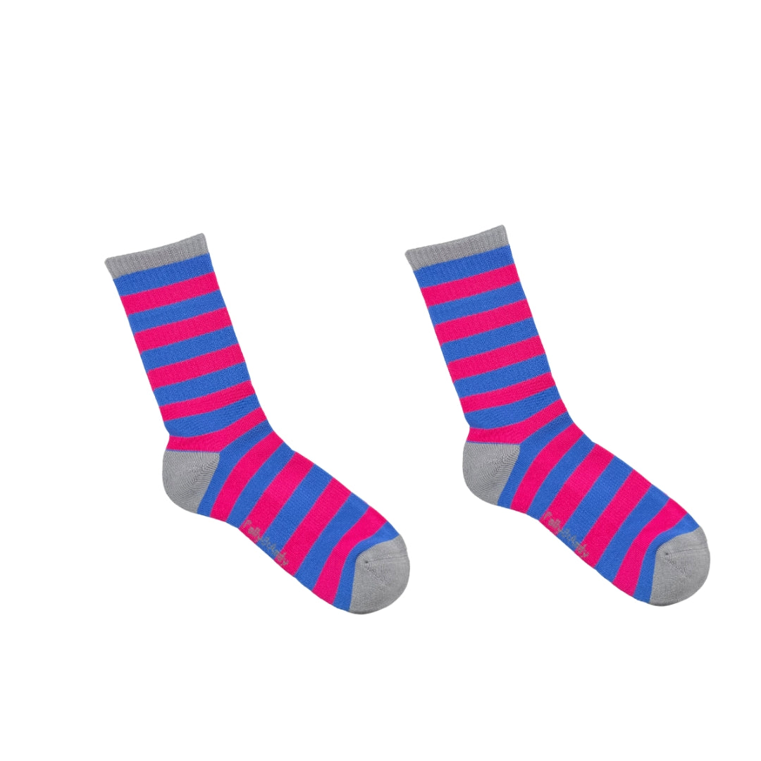 Hiking Bamboo Sock Gift Box - Set of 2 (Adult UK Size 6-9 / EU 39-43)
