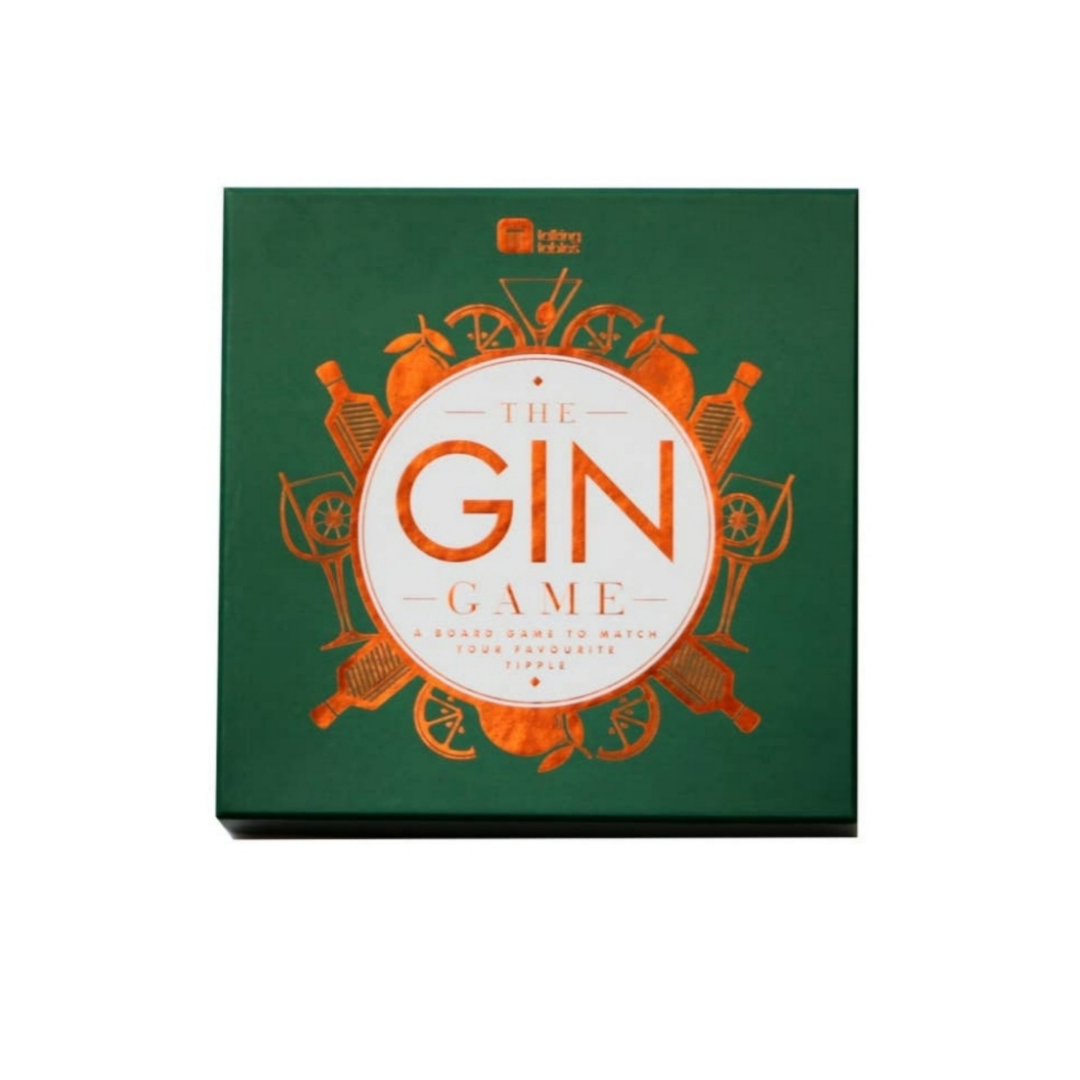 Gin Themed Board Game