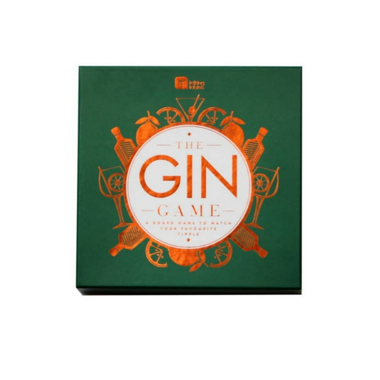 Gin Themed Board Game