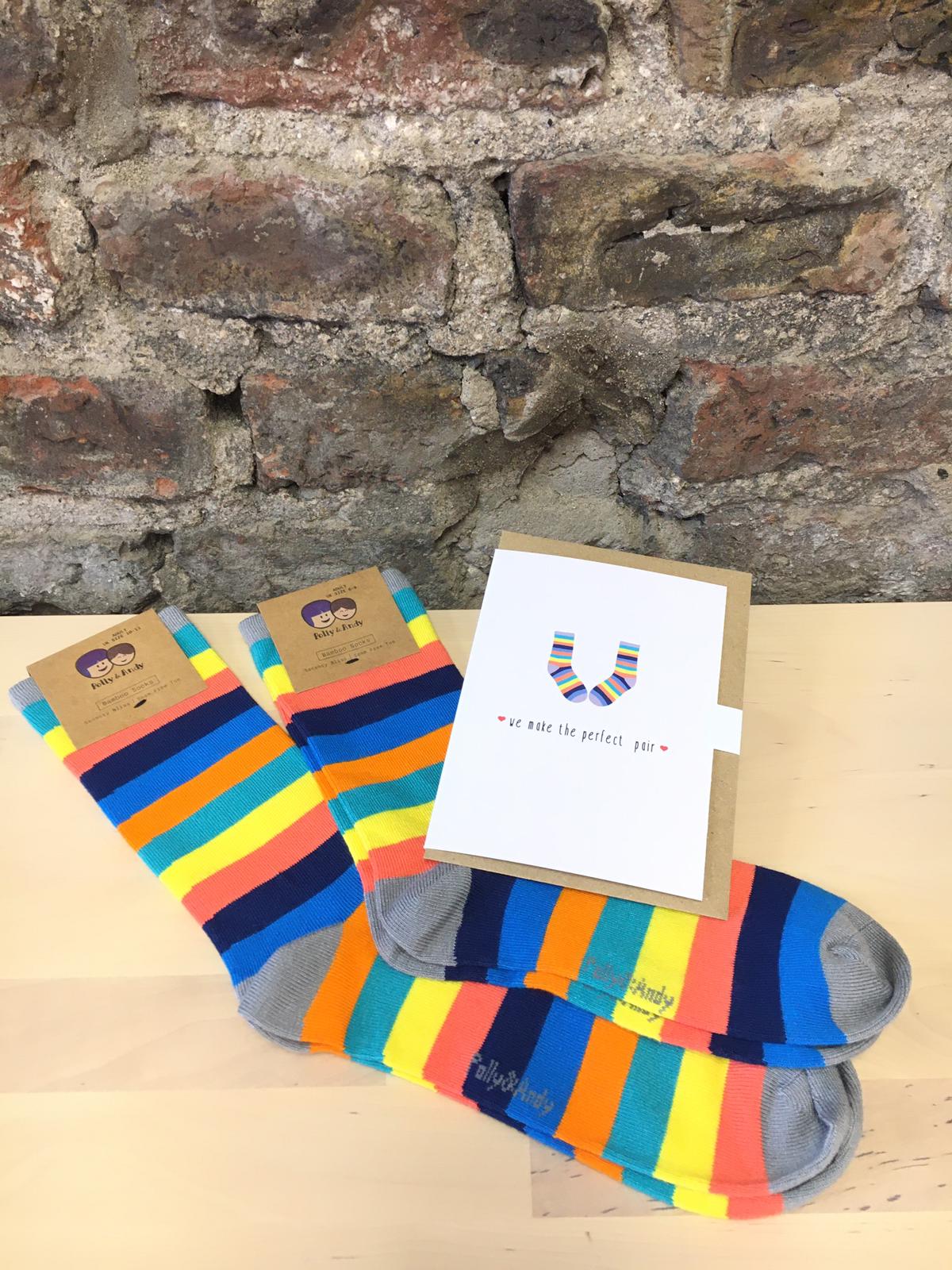 Perfect Pair - A Polly & Andy and Sassy Jac Collab!