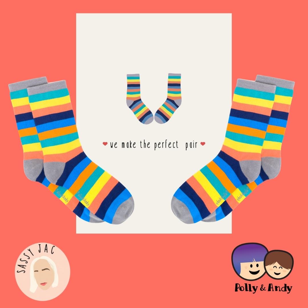 Perfect Pair - A Polly & Andy and Sassy Jac Collab!