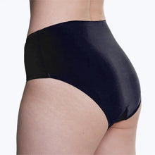 Load image into Gallery viewer, WUKA Stretch Seamless Midi Brief - Heavy Flow
