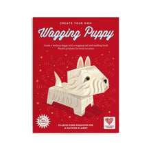 Load image into Gallery viewer, Create Your Own Wagging Puppy
