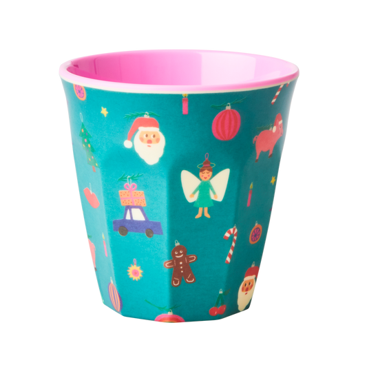 All Over Christmas Cup