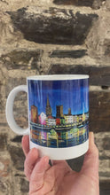 Load and play video in Gallery viewer, City Lights Mug
