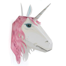 Load image into Gallery viewer, Create Your Own Magical Unicorn Head
