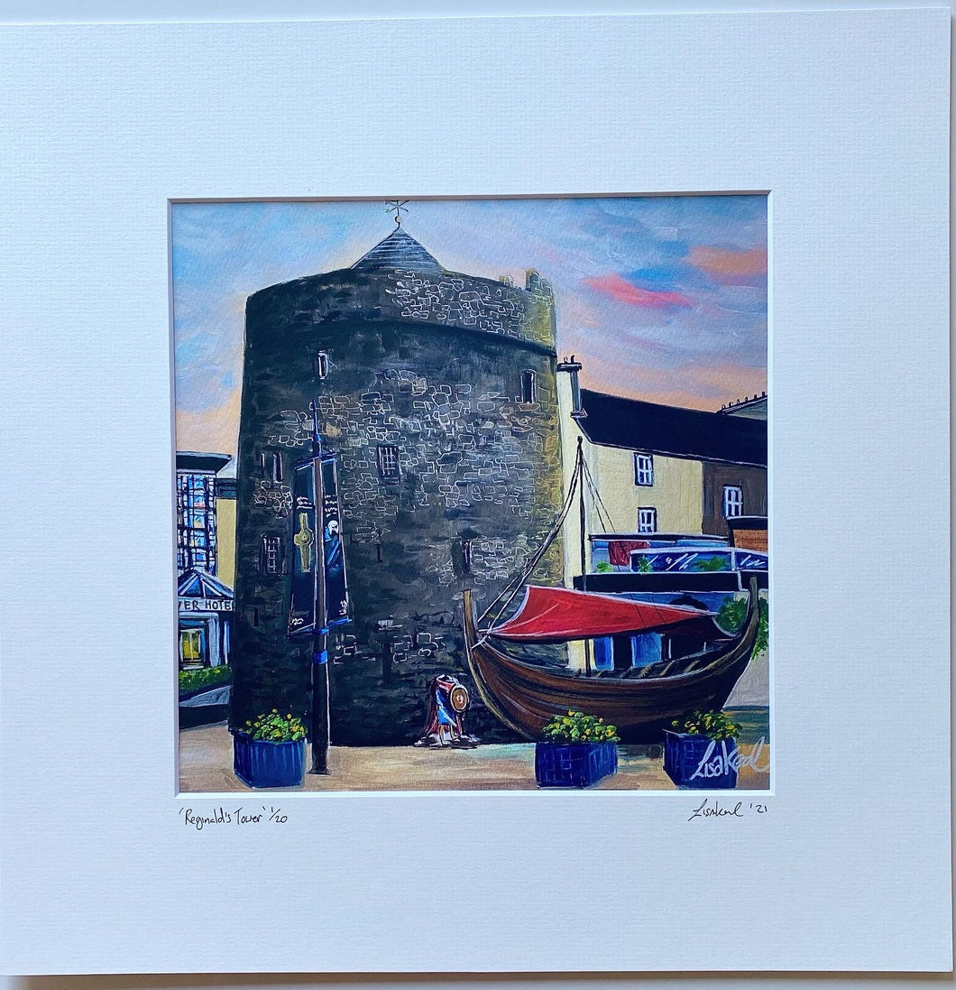 Large Prints of Waterford