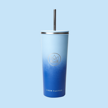 Load image into Gallery viewer, Neon Kactus Insulated Stainless Steel Tumbler
