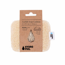 Load image into Gallery viewer, Hydrophil Loofah Soap Cushion

