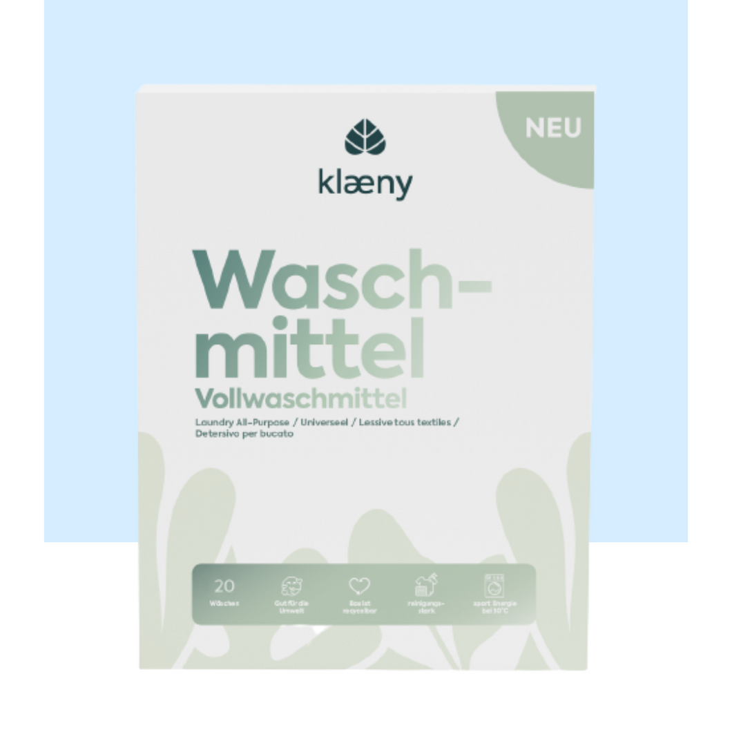 klaeny - All-purpose Laundry Detergent (1kg)