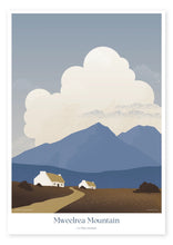 Load image into Gallery viewer, Ross Orr Art Travel Poster A3
