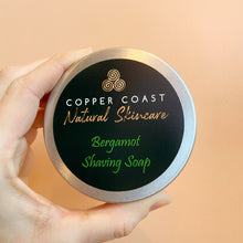 Load image into Gallery viewer, Copper Coast Shave Soap
