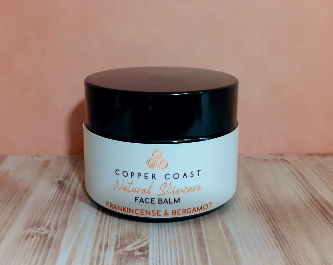 Natural Skincare by Victoria- Face Balm