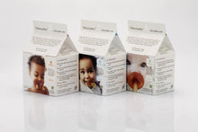 Load image into Gallery viewer, Natursutten Natural Rubber Soother
