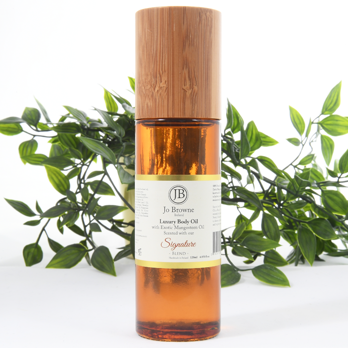 Luxury Body Oil - Jo Browne