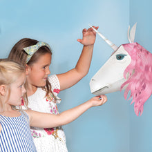 Load image into Gallery viewer, Create Your Own Magical Unicorn Head
